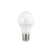 Ampoule LED intégrée - Ø 6 x 11 cm - E27 - 5,5W non-dégradable - 2700K - verre laiteux