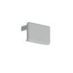 KLUS Siler - embout - gris