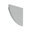 KLUS Kopro-l - embout - gris