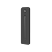 Roi Du Luminaire - télécommande ultra fine avec touche coulissante tactile - 13,9 x 3,6 x 1,1 cm - noir