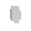 KLUS Fasco - embout - gris