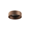 VK Lighting Eiva - bague réflecteur avec nid d'abeille - Ø 3,6 cm - bronze