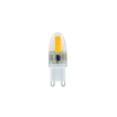 Integral LED-spot - Ø 1,65 x 4,95 cm - G9 - 1,9 W non dimmable - 2700K - transparent