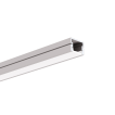 KLUS PDS-4-PLUS - Profilé LED - 1,6 x 1,2 cm - aluminium non anodisé