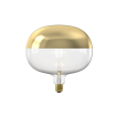 Calex Boden Top Mirror Ampoule LED - Ø 22 x 22,5 cm - E27 - 6W dimmable - 1800K - or