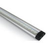 ONE Light LED Shelf System - profilé - 50 x 2,5 x 0,9 cm - 5W LED dimmable inclus - aluminium et noir - 3000K