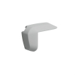 KLUS Steko-plus-l - embout droit - gris