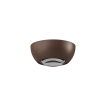 Artdelight – anneau pour la suspension MIAMI – bronze brossé