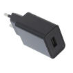 MPL Prise USB - 5Vdc - noir