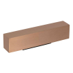 Lucide Linial - système de rail magnétique - boîte de raccordement - 12,5 x 2,2 x 3,2 cm - champagne