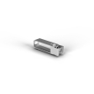 KLUS Hr-opti-90 - support de montage 90 mm - acier inoxydable
