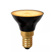 Lucide G45 Spot LED - Ø 4,3 x 5 cm - E14 - 3 StepDim - 2700K - noir