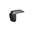 Klus Steko-plus-l - embout droit - noir