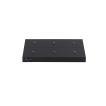 Nova Luce Base - station de charge pour 6 lampes de table - 46 x 4 x 33 cm
