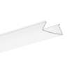 KLUS FOLED - couvercle transparent mat