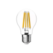 Nordlux Lampe à filament LED - Ø 6 x 10,4 cm - E27 - 11W dimmable - 2700K