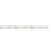 Klus Bande LED - largeur 1cm, longueur 500cm - 24Vdc - dimmable - 14,4W LED par mètre - 140 LED par mètre - IP65