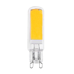 Ampoule LED Vico dimmable - G9 - 4W - transparente