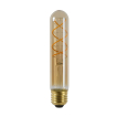 Lucide Ampoule LED filament - Ø 3,2 x 14 cm - E27 - 5W dimmable - blanc chaud