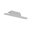 Klus Opac-30 - embout - gris