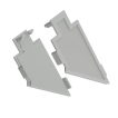 Klus Poket - embout - gris