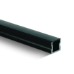 ONE Light Black Profiles Series - Profilé LED - 1,7 x 1,5 cm - longueur 200 cm - noir