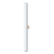 Segula Lampe LED - Design Line - Ø 3 x 50 cm - S14d - 8W dimmable - 1900K - verre de lait