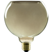 Segula Ampoule LED - Floating Line - Ø 15 x 18,5 cm - E27 - 6W dimmable - 1900K - fumé