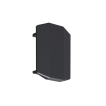 KLUS Giza-duo-ll - embout - noir
