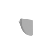 KLUS KOPROMA-R - embout - gris
