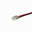 Roi Du Luminaire - connecteur avec câble de 15 cm - pour ruban LED SMD 5 mm monocolore