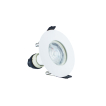 Integral LED sydney - spot encastré - Ø 85 mm, Ø 70 mm encastré - IP65 - blanc