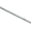 ONE Light Outdoor RGB Strip - largeur 1,2 cm, longueur 500 cm - 24Vdc - dimmable - 14,4W LED par mètre - IP68 - RGB