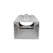 Nova Luce - bague pour Crate - argent