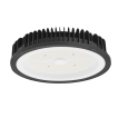 Century Italia Discovery Max - plafonnier / suspension - Ø 30 x 6 cm - 200W LED incl. - IP65 - noir