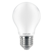 Century Italia Lampe à filament LED - Ø 6 x 10,8 cm - E27 - 8W non-dimmersible - 3000K - opale