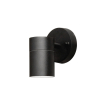 Konstsmide Modena Down – applique murale extérieure – 9,5 x 11,5 x 13,5 cm – IP44 – noir