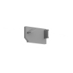 Klus MICRO-30DEG-KOZ - embout gauche - gris