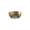 Artdelight - anneau pour la suspension MIAMI – or chaud