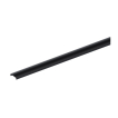 VK Lighting Eiva - système de rail magnétique - couverture / plaque de recouvrement - 100 cm - noir