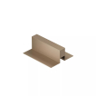 Lucide Linial - système de rail magnétique - boîte de raccordement - 12,5 x 10 x 4,7 cm - champagne