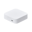 Lutec Access Box - système de contrôle pour le système d'éclairage Lutec Connect - 6 x 6 x 1,6 cm - blanc