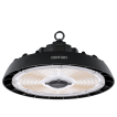 Century Italia Atlas Multilight - lampe de plafond / suspension - Ø 30 x 16,5 cm - LED 200W dimmable incl. - IP65 - noir