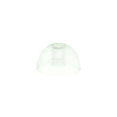 Daylight Italia Perfetta - couvercle - Ø 15,9 x 9 cm - transparent