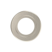 Integral LED Evofire Mini 55 – bague de remplissage – Ø 80 mm, Ø 60 mm encastrement – nickel brossé
