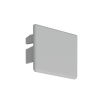 KLUS 3035-O - embout - gris
