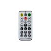 Integral LED Remote - télécommande pour capteurs PIR standards - 4 x 7 x 8,6 cm - blanc