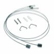 ONE Light - kit de suspension pour ONE Light IP65 LED Slim Range - plafonnier/mural