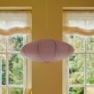 Nordlux Villo - abat-jour en papier sans suspension - Ø 60 x 24 cm - violet