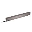 Lucide Linial - Driver LED pour rail magnétique - 48V - non dimmable - 200W - noir chrome mat